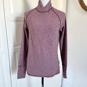 Lululemon warm your core long sleeve